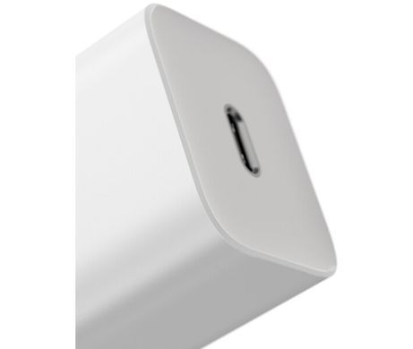 Купити Сетевой зарядное устройство Baseus Super Si Quick Charger 1C 20W EU White