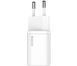 Сетевой зарядное устройство Baseus Super Si Quick Charger 1C 20W EU White