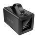 Внешний аккумулятор HOCO J138 Distant 22.5W+PD20W+DC12V multi-function power bank (60000mAh) Black