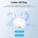 Бездротові навушники Vention Elf E02 Bluetooth 5.3 White