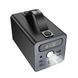 Внешний аккумулятор HOCO J138 Distant 22.5W+PD20W+DC12V multi-function power bank (60000mAh) Black