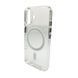 Чохол для смартфона Space Magnetic for Apple iPhone 16 Transparent
