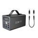 Внешний аккумулятор HOCO J138 Distant 22.5W+PD20W+DC12V multi-function power bank (60000mAh) Black