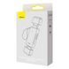 Кардрідер Baseus Lite Series USB-A & Type-C to SD/TF Card Reader Grey
