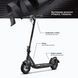 Електросамокат NIU KQi Air X Full Carbon UltraLight Gold 9,5", 350(700)W, 9,4Ah, 50km, 25km/h, 20%, App, 11,7 kg