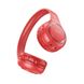 Наушники Hoco W41 Cham Bluetooth 5.3 Red