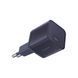 Сетевое зарядное устройство Baseus GaN5S Fast Charger 1C 30W EU Midnight Purple