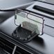 Тримач для мобільного HOCO H39 Cheetah dashboard car holder Black