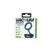 Автотримач для телефона REMAX Multi functional vacuum suction cup rotatable magnetic holder RM-C51 Black