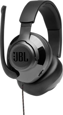 Купити Наушники JBL QUANTUM 200 3.5 мм (mini-Jack) Black