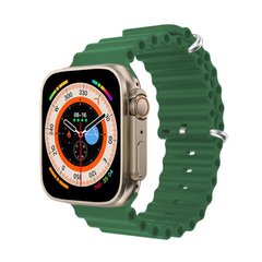 Купити Смарт-часы BIG TS900 Ultra GPS Green