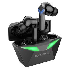 Купити Бездротові навушники Borofone BW24 Bluetooth 5.3 Black