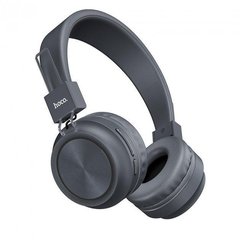 Купити Навушники Hoco W25 Bluetooth 5.0 Gray
