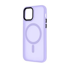 Купити Чехол для смартфона с MagSafe Cosmic Apple iPhone 12 Lilac