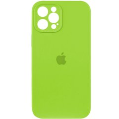 Купити Силиконовый чехол Apple iPhone 11 Pro Max Shiny Green