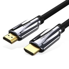 Купити Видеокабель Vention v2.1 HDMI to HDMI 3 м Black
