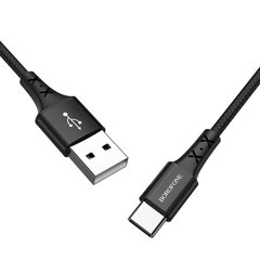 Купити Кабель Borofone BX20 Enjoy USB Type-C 1m Black