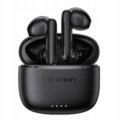 Купити Бездротові навушники Vention Elf E03 Bluetooth 5.3 Black