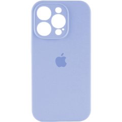 Купити Силіконовий чохол Apple iPhone 15 Pro Lilac