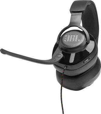 Купити Навушники JBL QUANTUM 200 3.5 мм (mini-Jack) Black