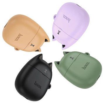 Купити Навушники HOCO EW45 True wireless stereo headset Forest Cat