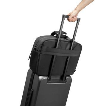 Купити Сумка Tomtoc Defender-A31 Laptop Briefcase Black 15.6 Inch/20L (A31E1D1)