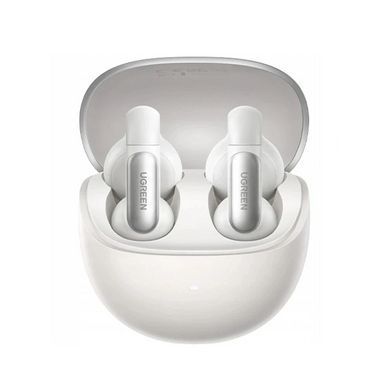 Купити Навушники UGREEN WS210 HiTune S5 True Wireless Earbuds White