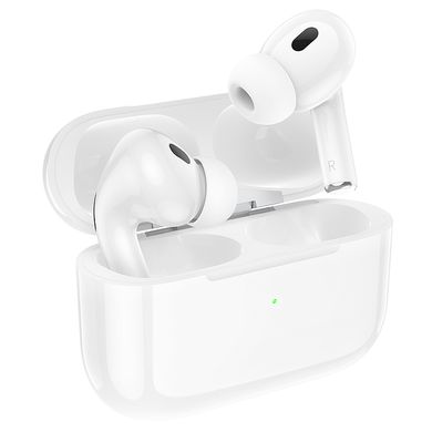 Купити Бездротові навушники Hoco EW50 Bluetooth 5.3 White