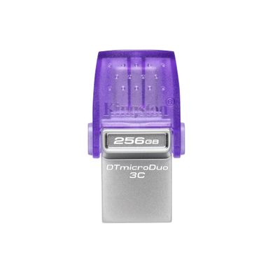 Купити Флеш-накопитель Kingston USB3.2/USB Type-C 256GB