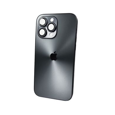 Купити Стеклянный чехол OG Acrylic Glass Apple iPhone 15 Pro Black