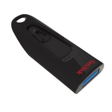 Купити Флеш-накопитель SanDisk USB 3.0 Ultra 128Gb (130Mbs) Black