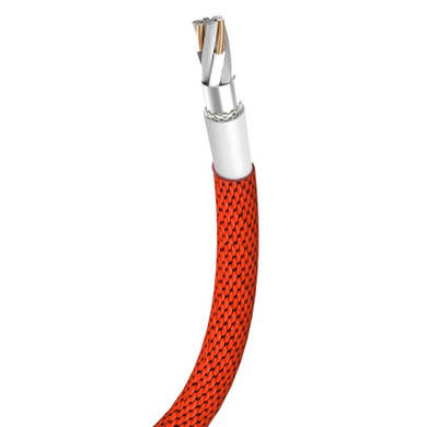 Купити Кабель Baseus Yiven Lightning USB 2A 1,2 m Red