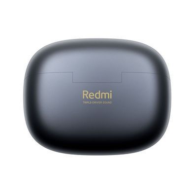 Купити Бездротові навушники TWS Xiaomi Redmi Buds 6 Pro, ANC, IP54, Space Black CN