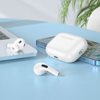 Купити Беспроводные наушники Hoco EW50 Bluetooth 5.3 White