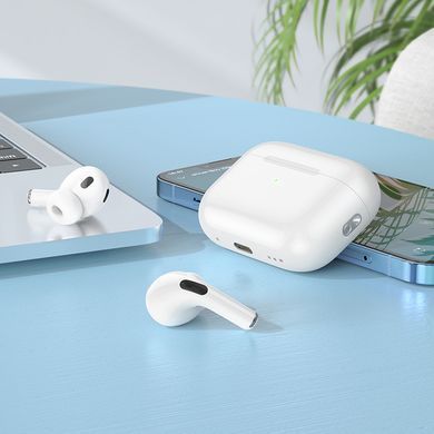Купити Наушники HOCO EW50 True wireless stereo headset White