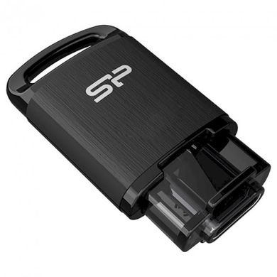 Купити Флеш-накопичувач SiliconPower USB3.1 Mobile C10 16GB Black