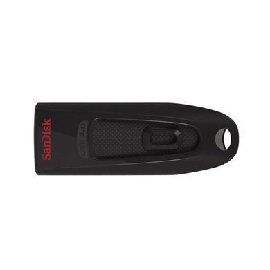Купити Флеш-накопитель SanDisk USB 3.0 Ultra 128Gb (130Mbs) Black