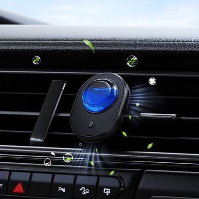 Купити Ароматизатор HOCO ZP50 Bright car aromatherapy Black
