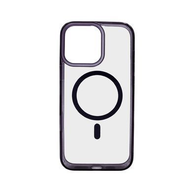 Купити Чохол для смартфона Cosmic Acrilyc Colorful Mag for Apple iPhone 13 Pro Max Purple