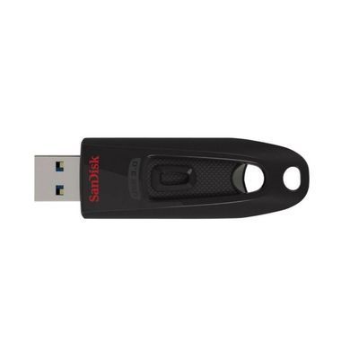 Купити Флеш-накопитель SanDisk USB 3.0 Ultra 128Gb (130Mbs) Black