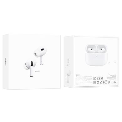 Купити Наушники HOCO EW50 True wireless stereo headset White