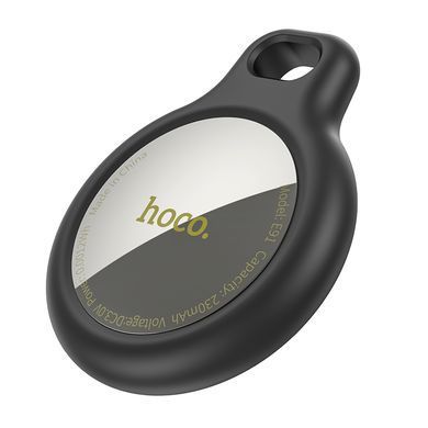 Купити Трекер HOCO E91 Tiger интеллектуальное позиционирование анти-потерянное устройство White