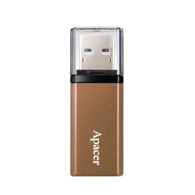 Купити Флеш-накопитель Apacer USB 3.2 Gen1 AH25C 64GB Bronze