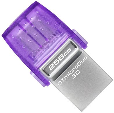 Купити Флеш-накопитель Kingston USB3.2/USB Type-C 256GB
