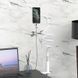Держатель для мобильного HOCO PH24 Balu tablet PC stand Silver+White