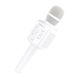 Портативная колонка Borofone BF1 Rhyme karaoke microphone White