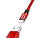 Кабель Baseus Yiven Lightning USB 2A 1,2 m Red