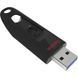 Флеш-накопитель SanDisk USB 3.0 Ultra 128Gb (130Mbs) Black