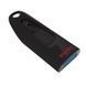 Флеш-накопитель SanDisk USB 3.0 Ultra 128Gb (130Mbs) Black