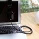 Аудио-кабель Baseus Yiven Audio Cable M30 1M Silver+Black